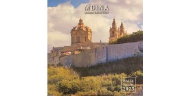 Série B.U. Malte 2025 - La Ville de Mdina