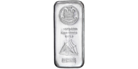 Lingot Argent 500 GR