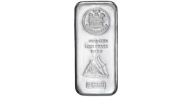 Lingotin Argent 250 GR