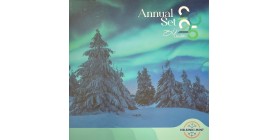 Série B.U. Finlande 2025 - Les Aurores Boréales