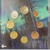 Série B.U. Finlande 2025 - Les Aurores Boréales