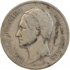 5 Francs Léopold Ier - Belgique Argent