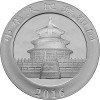 Once Argent Chine Panda