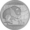 Once Argent Chine Panda