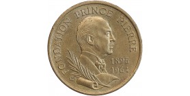 10 Francs Prince Pierre - Monaco