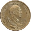 10 Francs Prince Pierre - Monaco