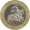 10 Francs Bi-Métallique Rainier III - Monaco
