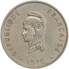 50 Francs  - Afars et Issas