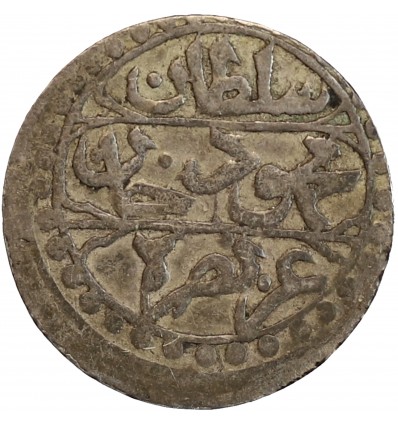1/8 Budju Mahmoud II - Algérie Argent