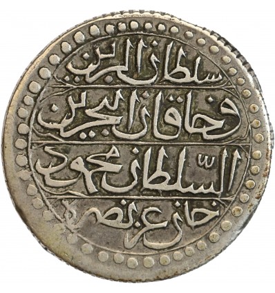 1 Budju Mahmoud II - Algérie Argent