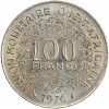 100 Francs - Etats de l'Afrique de l'Ouest