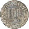 100 Francs - République du Cameroun