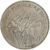 100 Francs Antilopes - Congo - République Démocratique