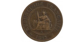 1 Centième République - Indochine