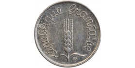 1 Centime Epi - avec rebord