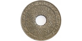 25 Centimes - Maroc