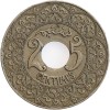 25 Centimes - Maroc