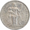 2 Francs - Polynésie Française