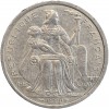 2 Francs - Polynésie Française