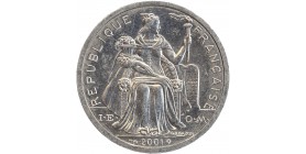 2 Francs - Polynésie Française