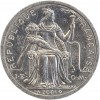 2 Francs - Polynésie Française