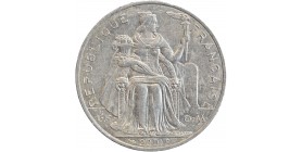 5 Francs - Polynésie Française