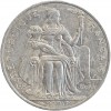 5 Francs - Polynésie Française