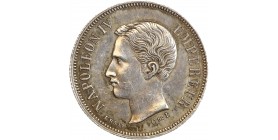 Essai de 2 Francs Napoléon IV