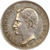 Essai de 2 Francs Napoléon IV
