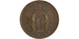 5 Ore Oscar II - Suède