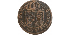 1/2 Batzen - Suisse - Canton de Neufchatel