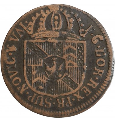 1/2 Batzen - Suisse - Canton de Neufchatel