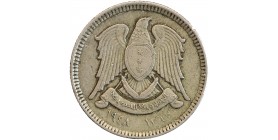 2 1/2 Piastres - Syrie
