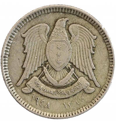 2 1/2 Piastres - Syrie