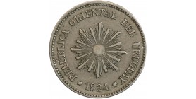 2 Centimos - Uruguay