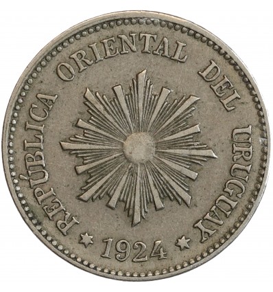 2 Centimos - Uruguay