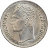 5 Bolivares - Vénézuela