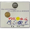 2 Euros France 2011 B.U. - La Fête de la Musique