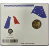 2 euros commémorative France 2011 qui fête les 30 ans de la fête de la musique, qui se déroule le 21 juin