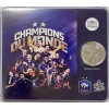 10 Euros Argent France 2018 BU - La France Championne du Monde 2018