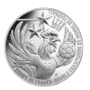 10 Euros Argent France 2018 BU - La France Championne du Monde 2018