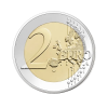 2 Euros France 2020 La Recherche BU - Union
