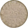 25 Schilling Marie-Thérèse - Autriche Argent