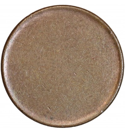 1 Centime d'Euro Marianne Fauté