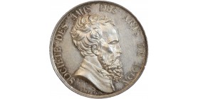 Jeton en Argent - Société des Amis des Arts de Lyon