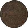1/2 Penny - Leek Concordia - Grande Bretagne