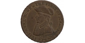 1/2 Penny  Emsworth - Comte de Howe - Grande-Bretagne