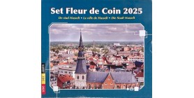 Série B.U. Belgique 2025 - La Ville de Hasselt