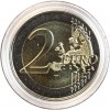 2 Euros Monaco 2011 - Mariage Princier