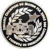 1 1/2 Euro Renault Champion du Monde FIA 2006
